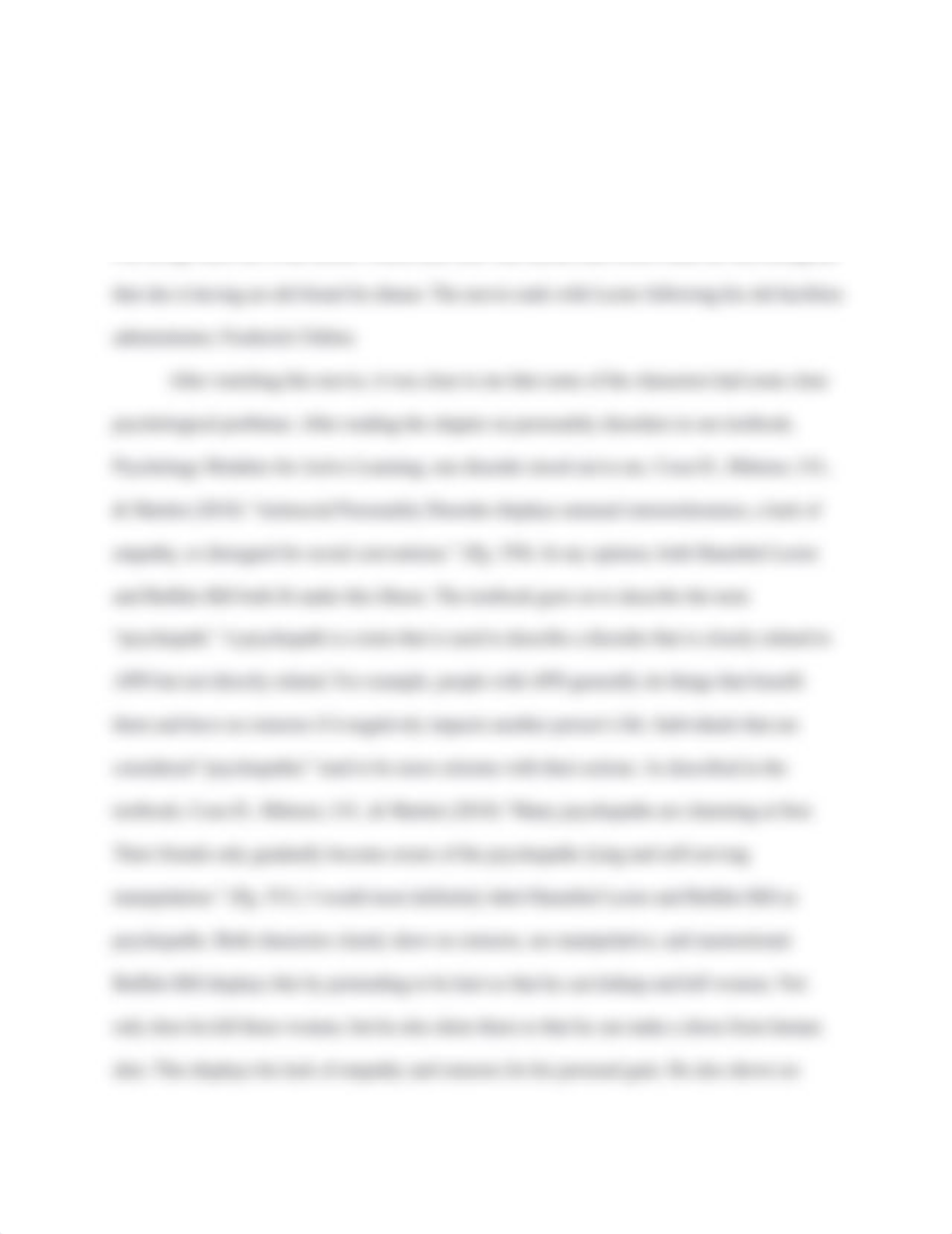 Psychological Analysis of a Film-The silence of the lambs.docx_d4055cssr33_page2