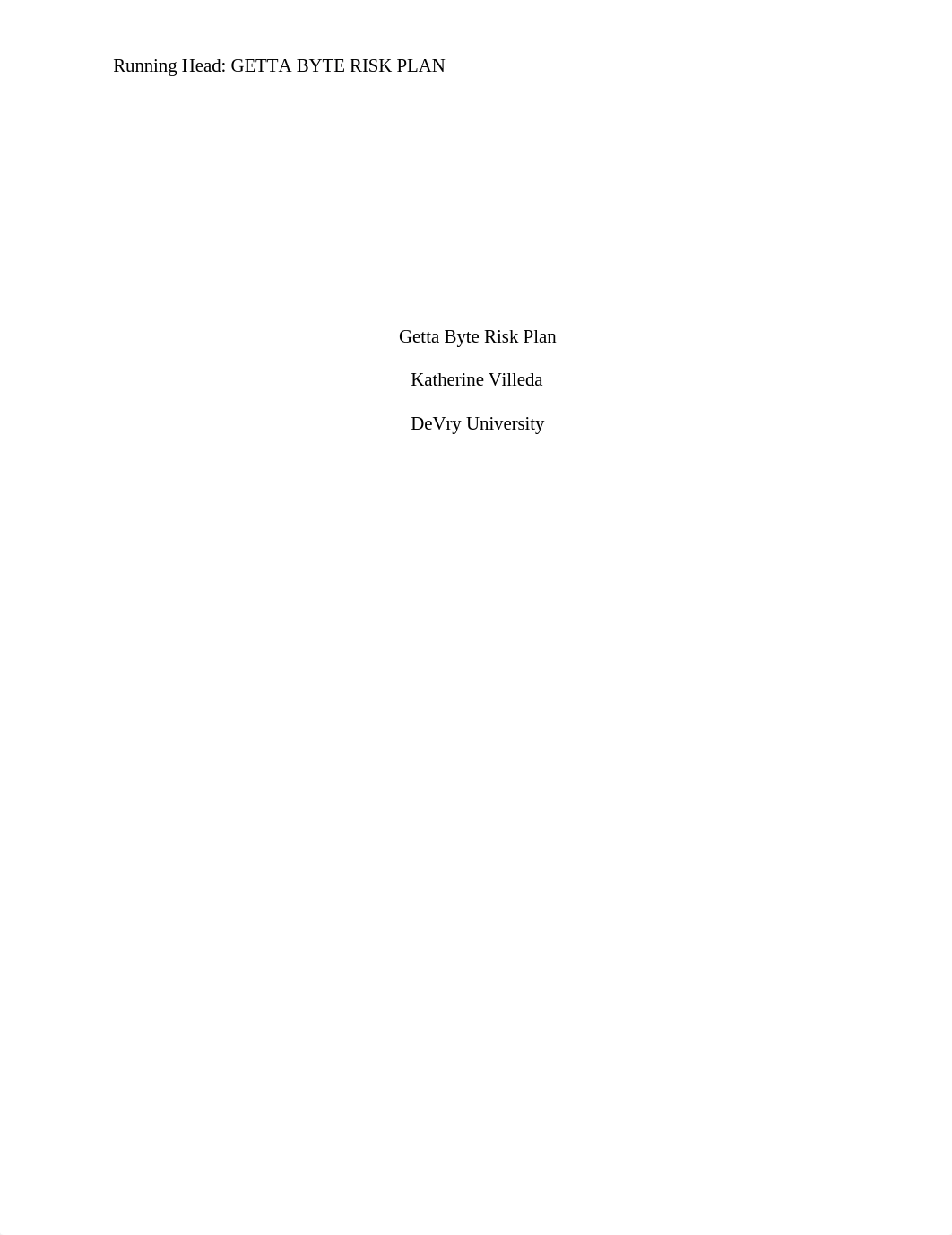 Week 5 Getta Byte RIsk Plan.docx_d405rmv1nwj_page1