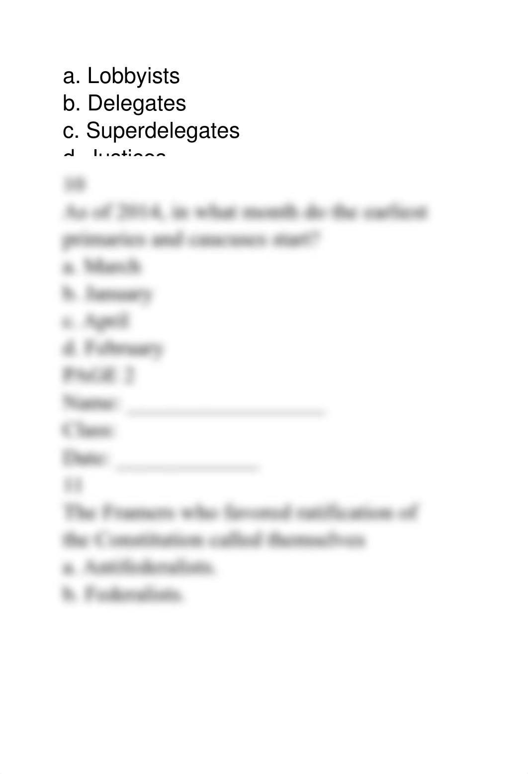 GOVT 2305 CHAPTER 9 QUIZ WITH ANSWERS.docx_d4063gxn90g_page3