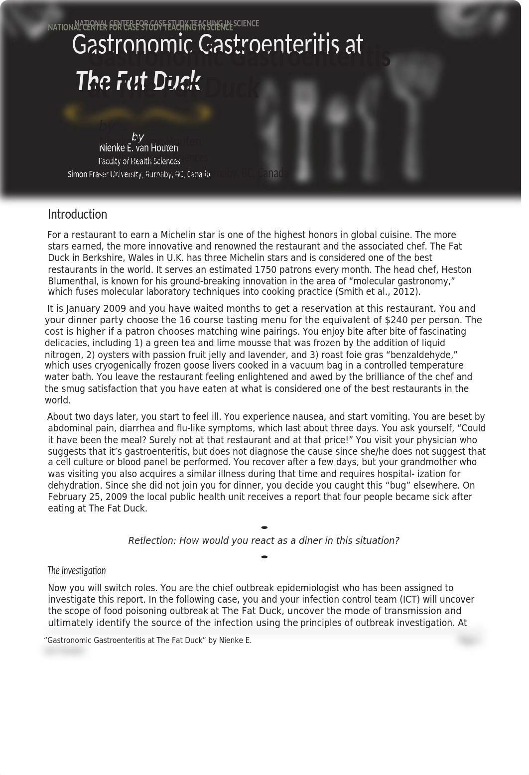 Fat Duck Case Study Andrew Lehman.docx_d40aauc7f9x_page1