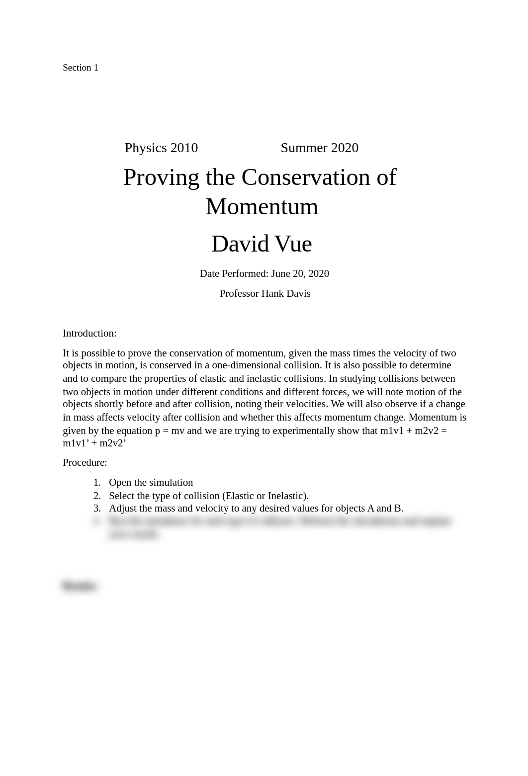 David Vue- PHYS 2010 Lab Report 6.docx_d40ac9lxljk_page1