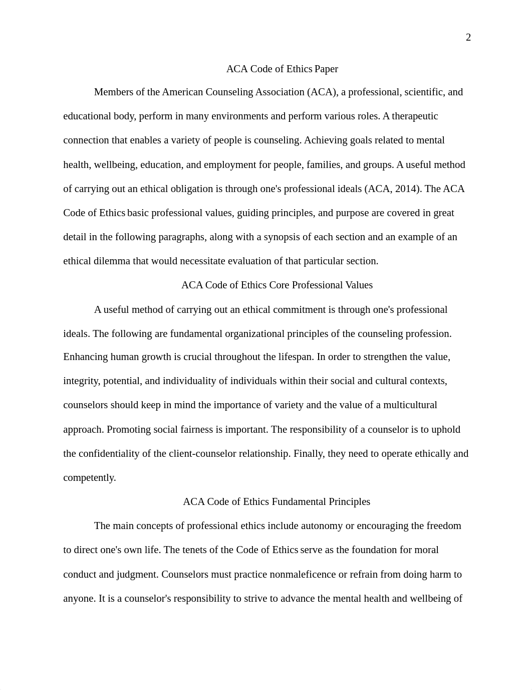 ACA Code of Ethics.docx_d40c52pbet2_page2