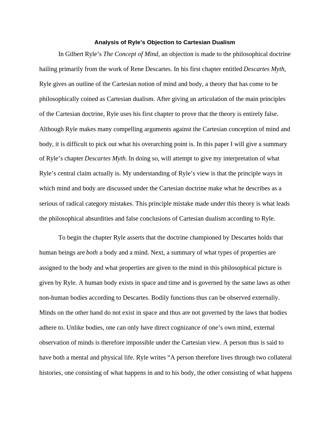 Ryle Essay_d40filh5355_page1