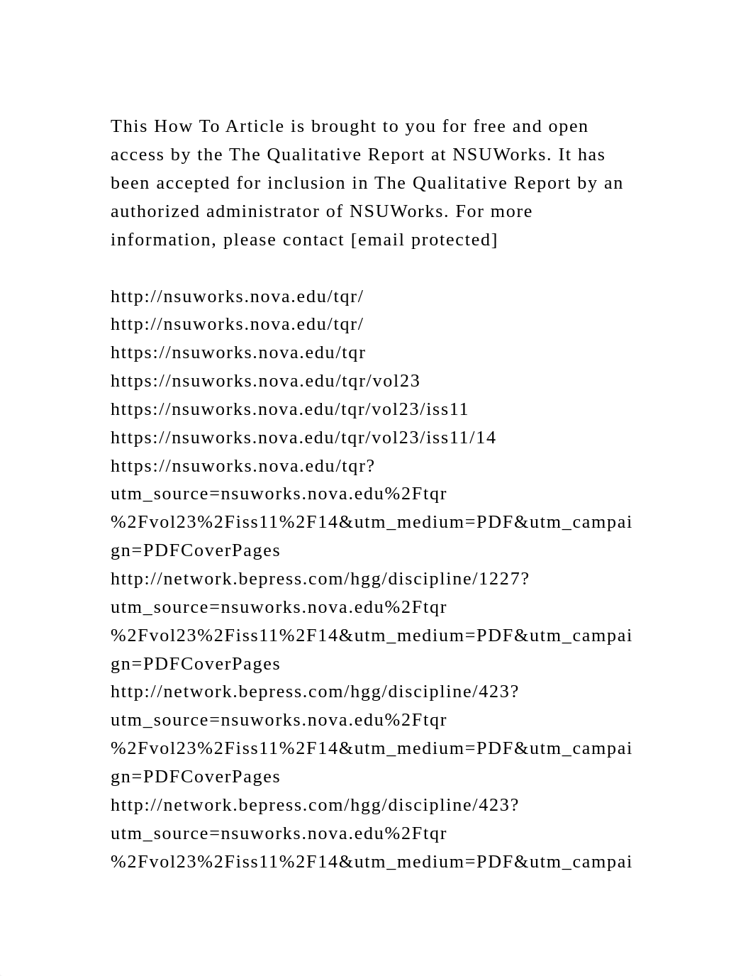 The Qualitative Report The Qualitative Report Volume 23 Nu.docx_d40qo38w8fv_page3