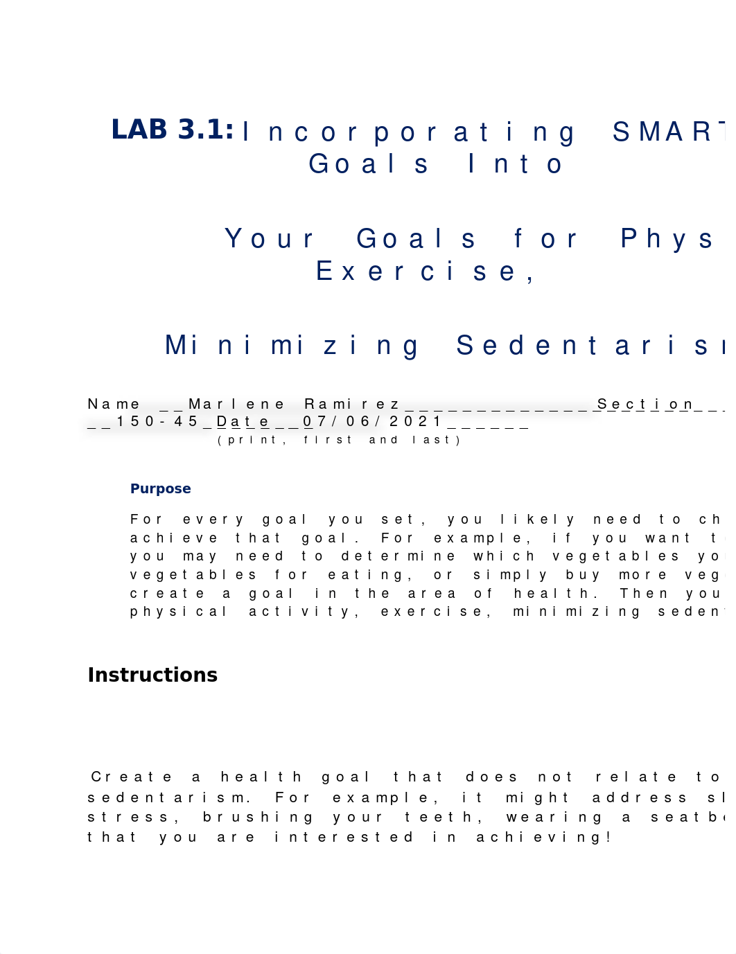 HED 151  Incorporating SMART Behavioral Goals.rtf_d40sd7f06b4_page1