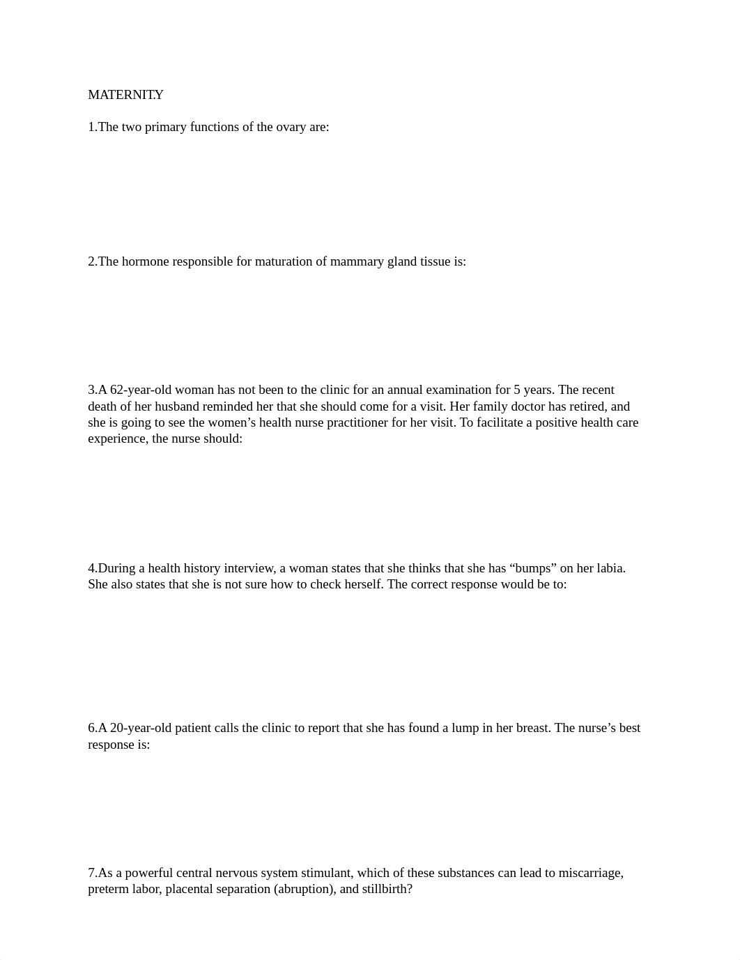 Maternity Questions 4.docx_d40ugjxac41_page1