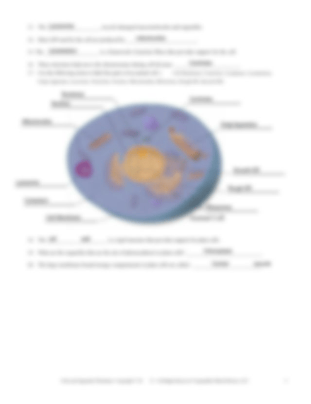 Lab 2 - Cells and Organelles.pdf_d40yfd0w1sm_page2