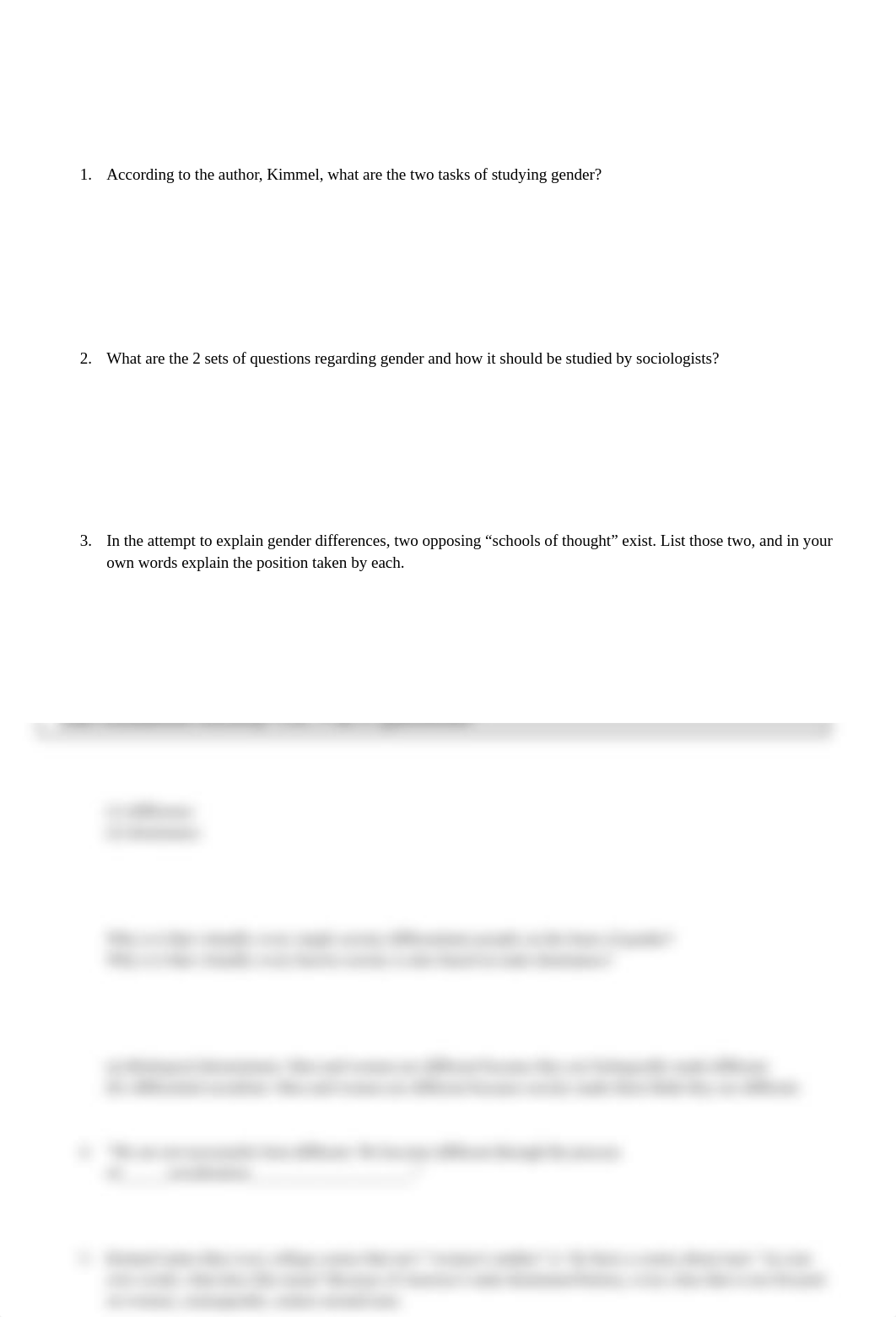 3.) The Gendered Society Ch1 & 2 Questions.docx_d40ym3wxryh_page1