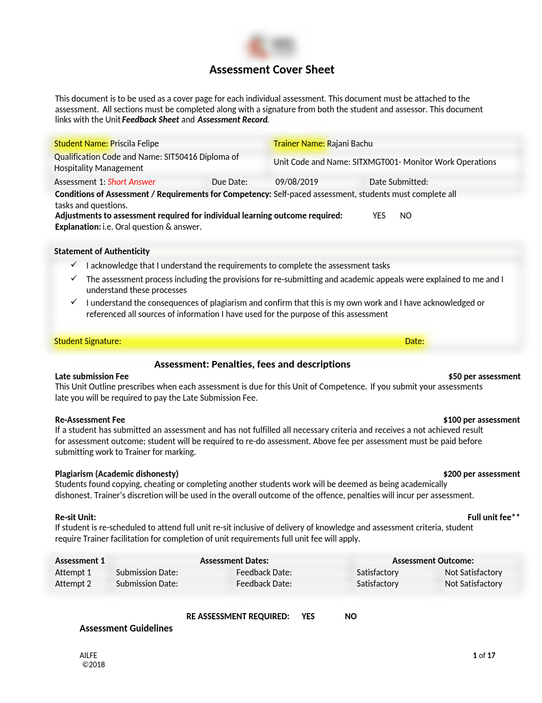 SITXMGT001- Monitor Work Operations.docx_d40zlp5y1ll_page1