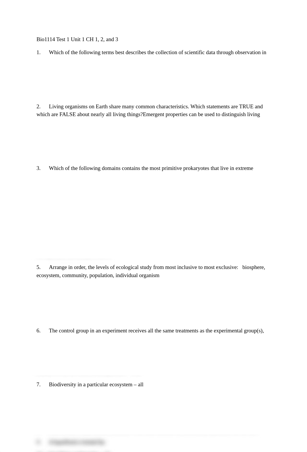 Bio1114  Test 1 Unit 1 CH 1, 2, and 3.docx_d4122qa9m72_page1