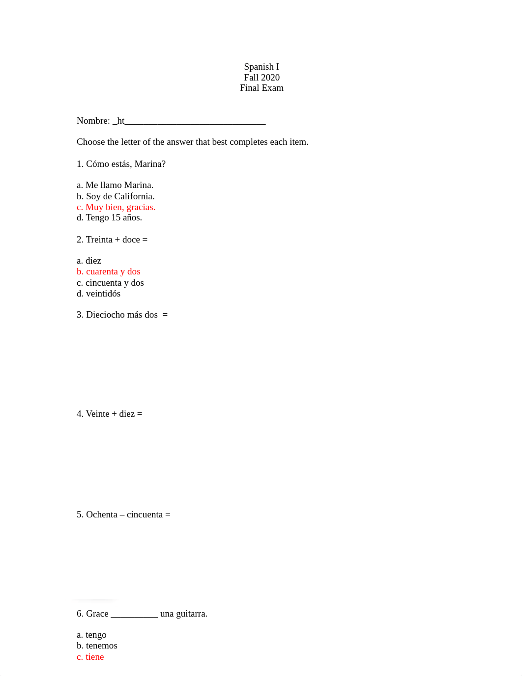 Spanish Final Exam..docx_d4124580fsc_page1