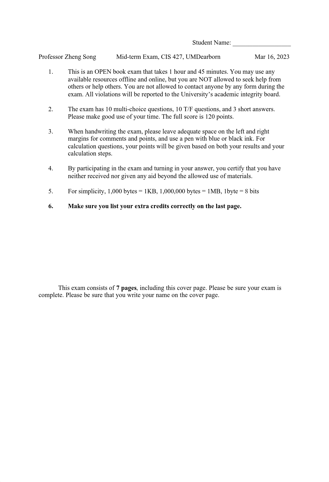 CIS427 midterm solutions.pdf_d414kk0fic6_page1