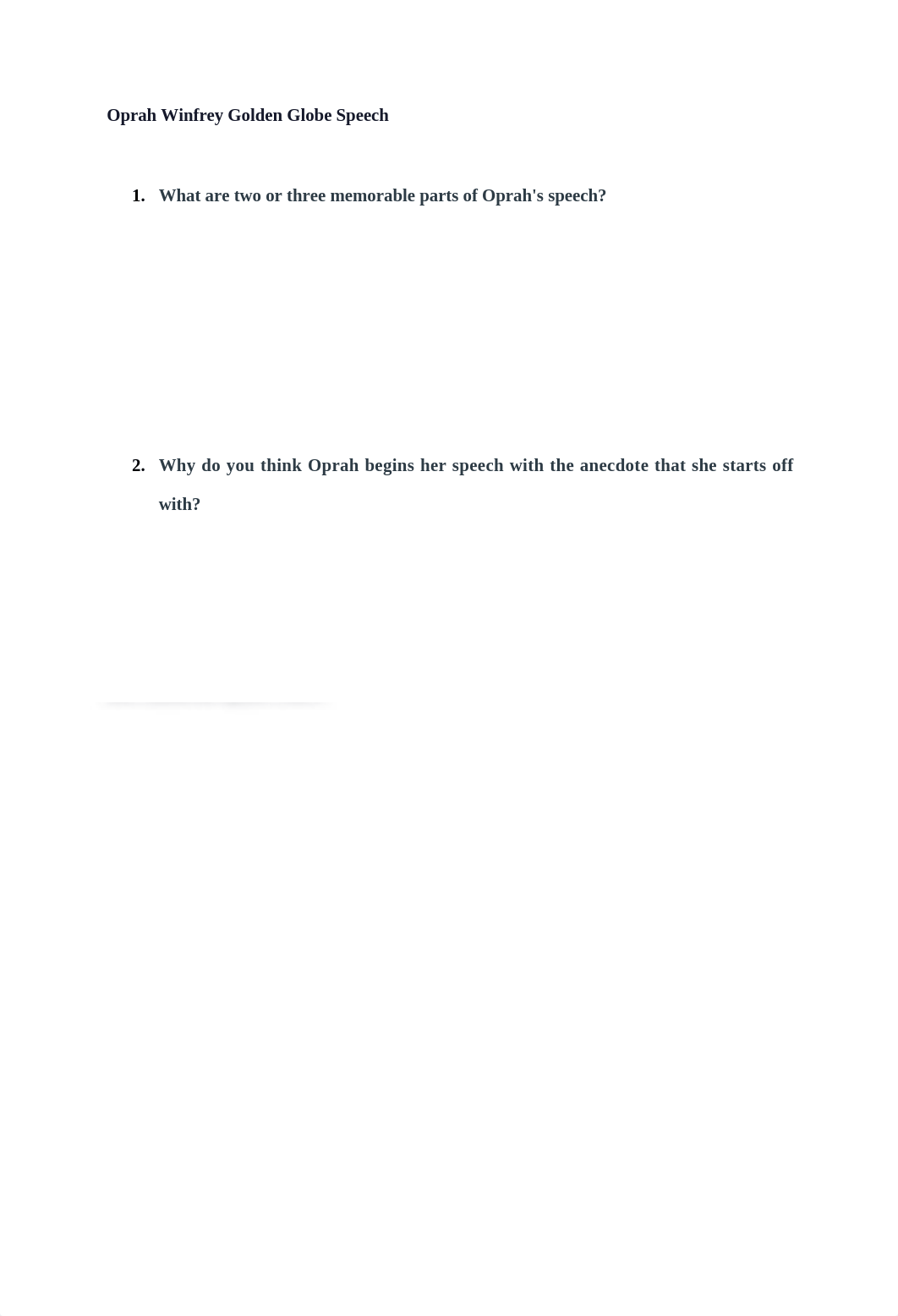 Eng103-Assignment Sample Rhetorical Analysis Oprah Winfrey Golden Globe Award Acceptance Speech.docx_d416geig49j_page1