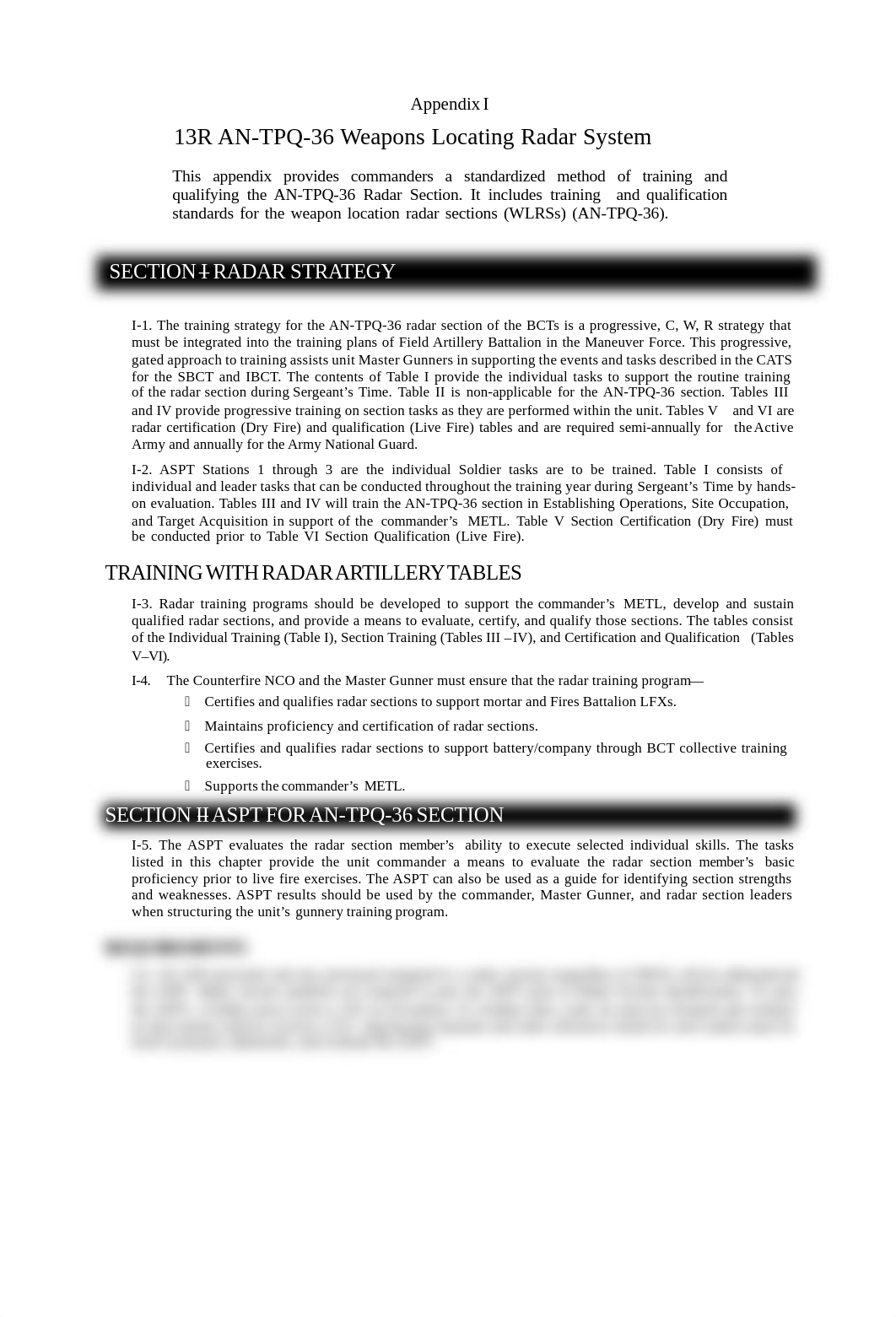 20. Appendix I AN-TPQ-36 Radar (9 Jul 19 FA CMDT Approved).pdf_d416zkeprsw_page1