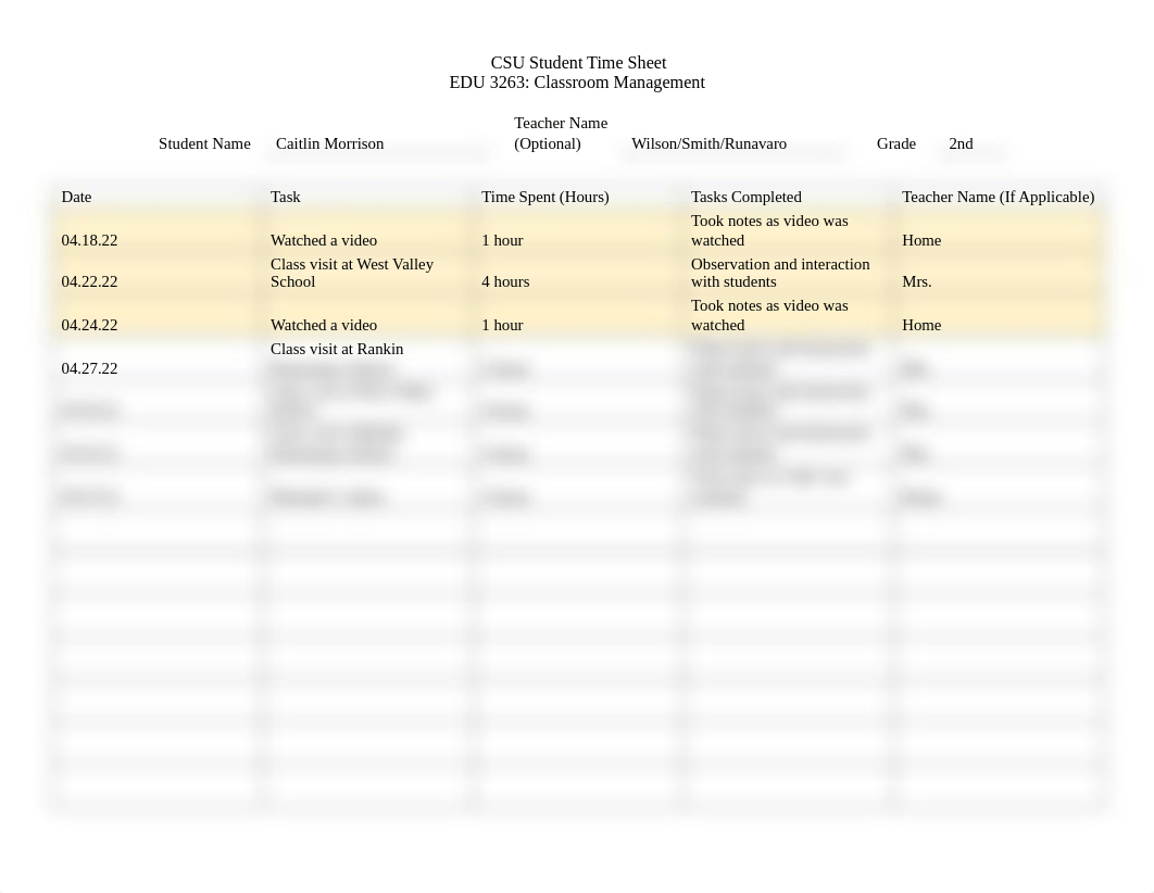 EDU 3263- Classroom Management Timesheet.pdf_d418d1asn4q_page1