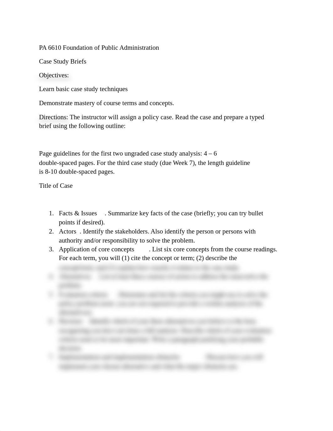 PA 6610 Case Study Briefs.pdf_d41e37pwhbs_page1