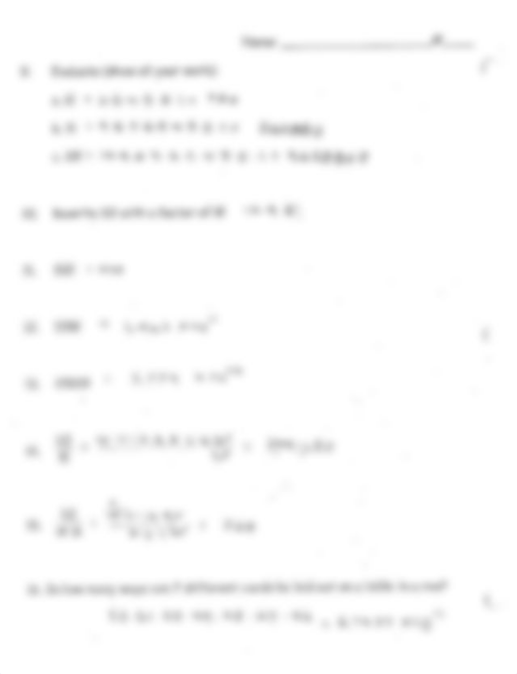 Answers Worksheet 9.5_d41qs2lqjd7_page2