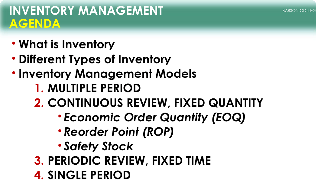 TOM Lecture INVENTORY MANAGEMENT I - SUMMER2020- SLIDES.pdf_d41sqt6wvsf_page2