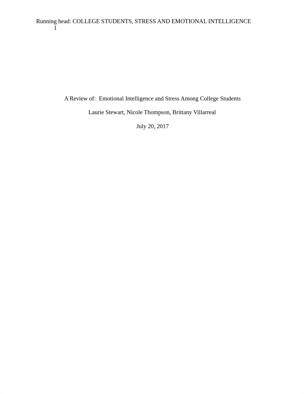 APA Paper EI and Stress Among College Students.docx_d41t8uw72jq_page1