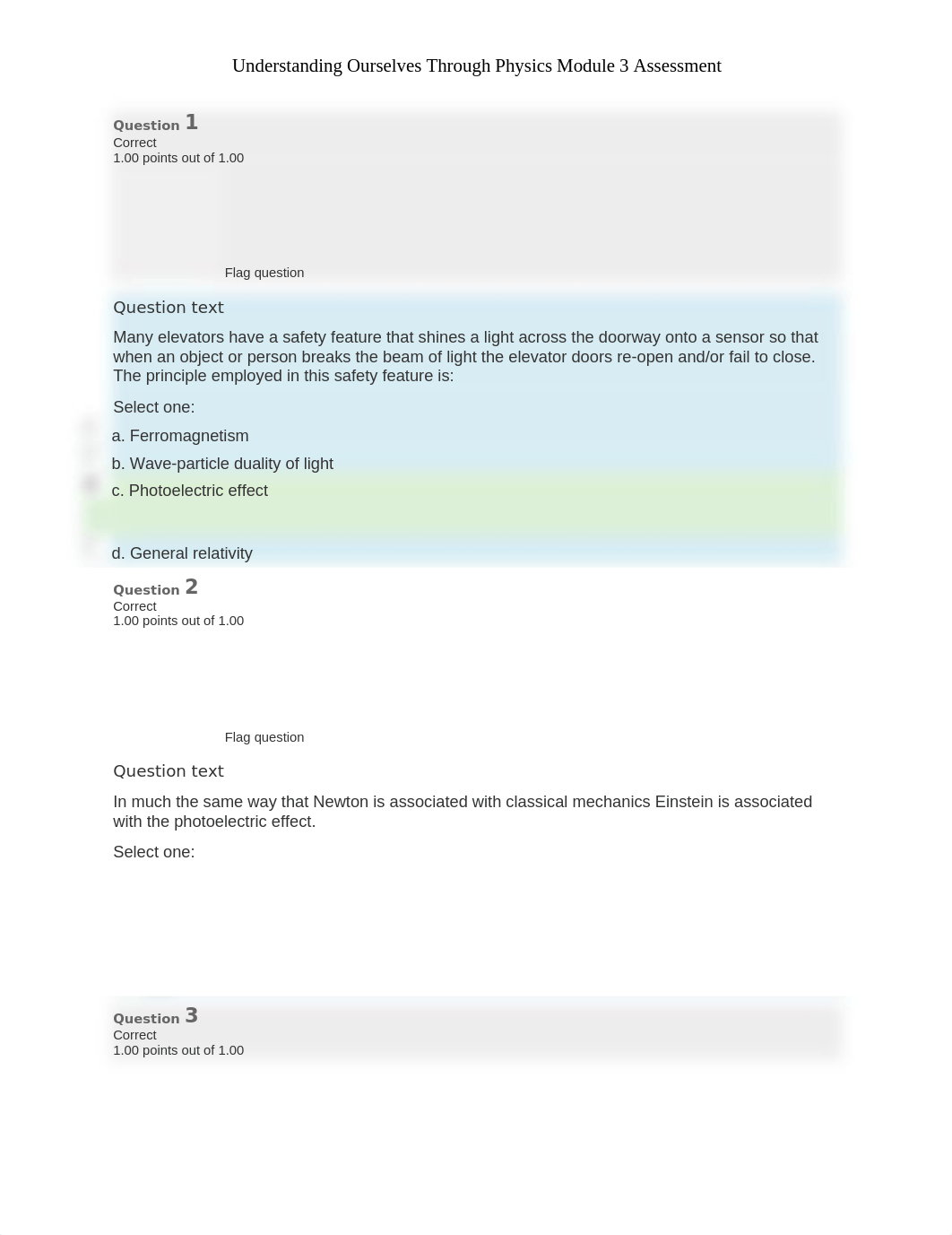 Understanding Oursleves Through Physics Module 3 Assessment.docx_d41v1mu9b0e_page1