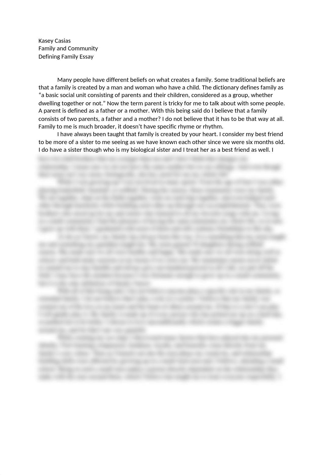 Defining Family Essay .docx_d41vh7yqyzy_page1