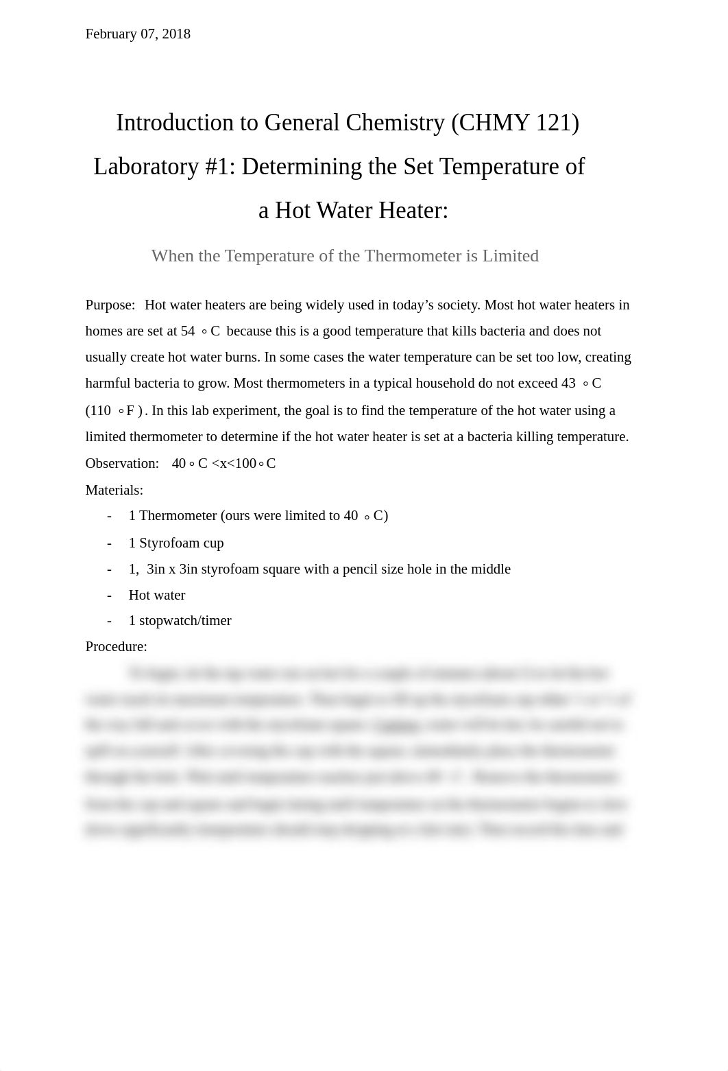 Hot water lab report.pdf_d41xx3a2jej_page1