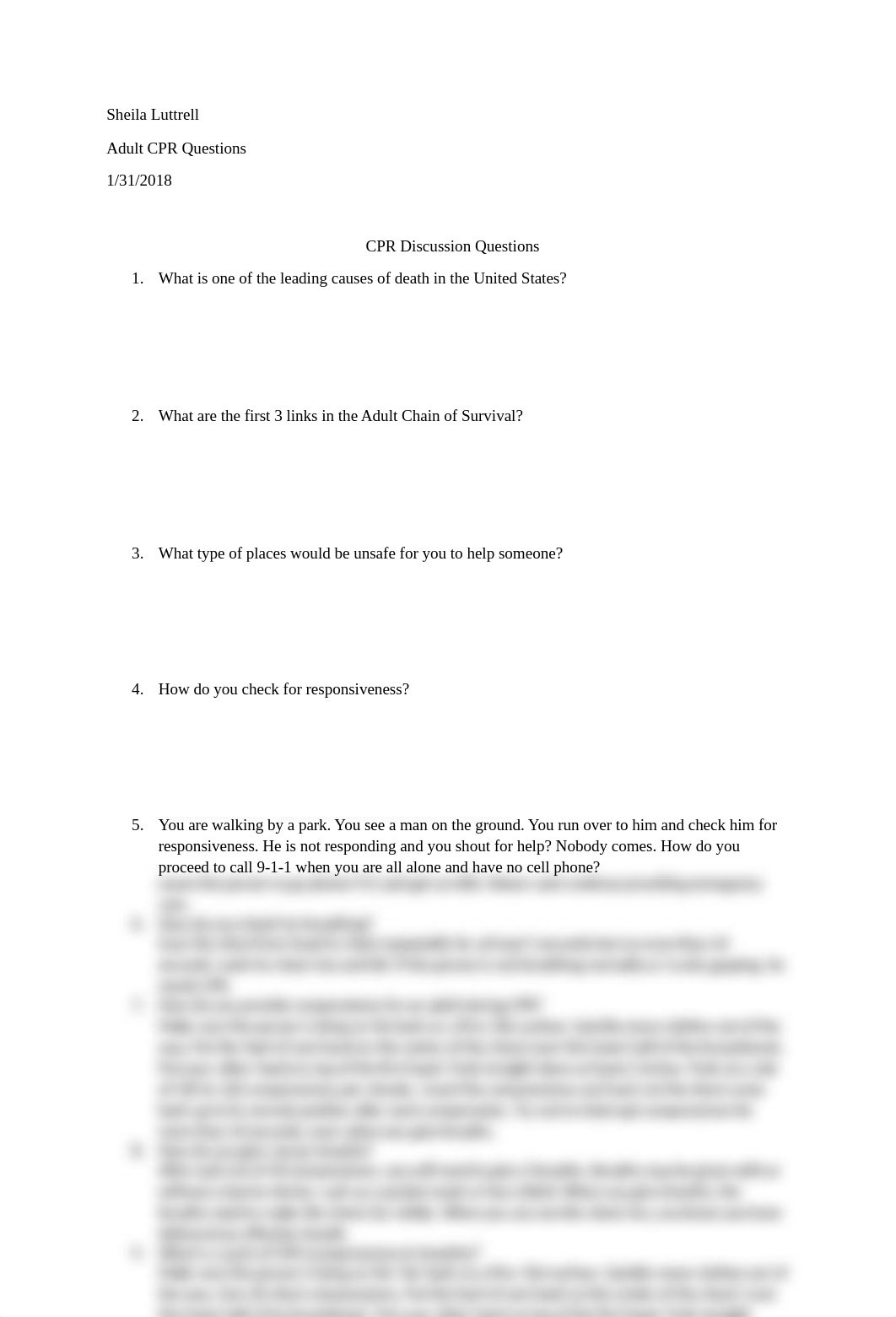 Adult CPR Questions- LUTTRELL.docx_d41z8ipj5ip_page1