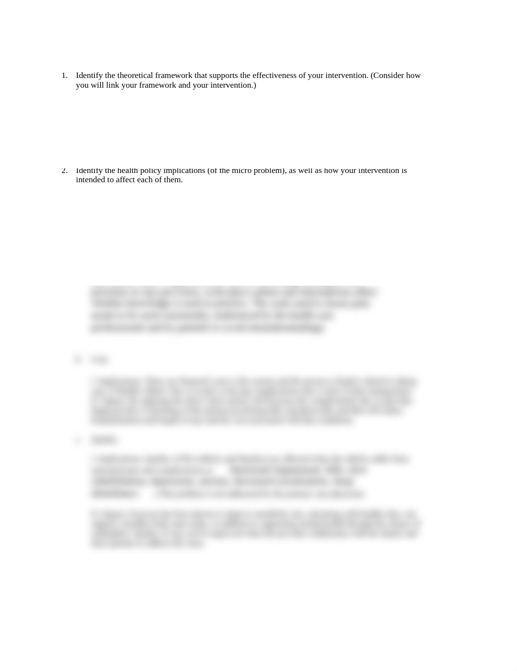 Identify the theoretical framework that supports the effectiveness of your intervention.docx_d41zikas0sa_page1