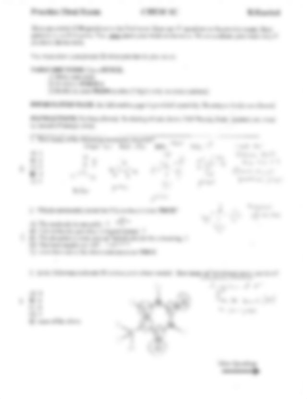 CHEM 1C Practice Final Exam Solutions (1).pdf_d426cg5fn4u_page1