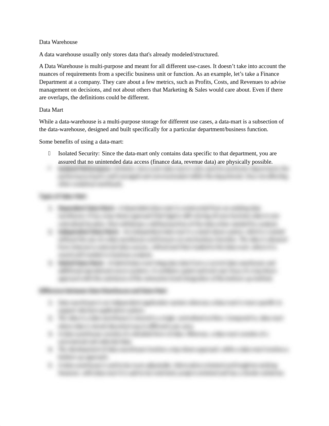W01 Paper Data Marts and Warehouses.docx_d426fo5pdsl_page1