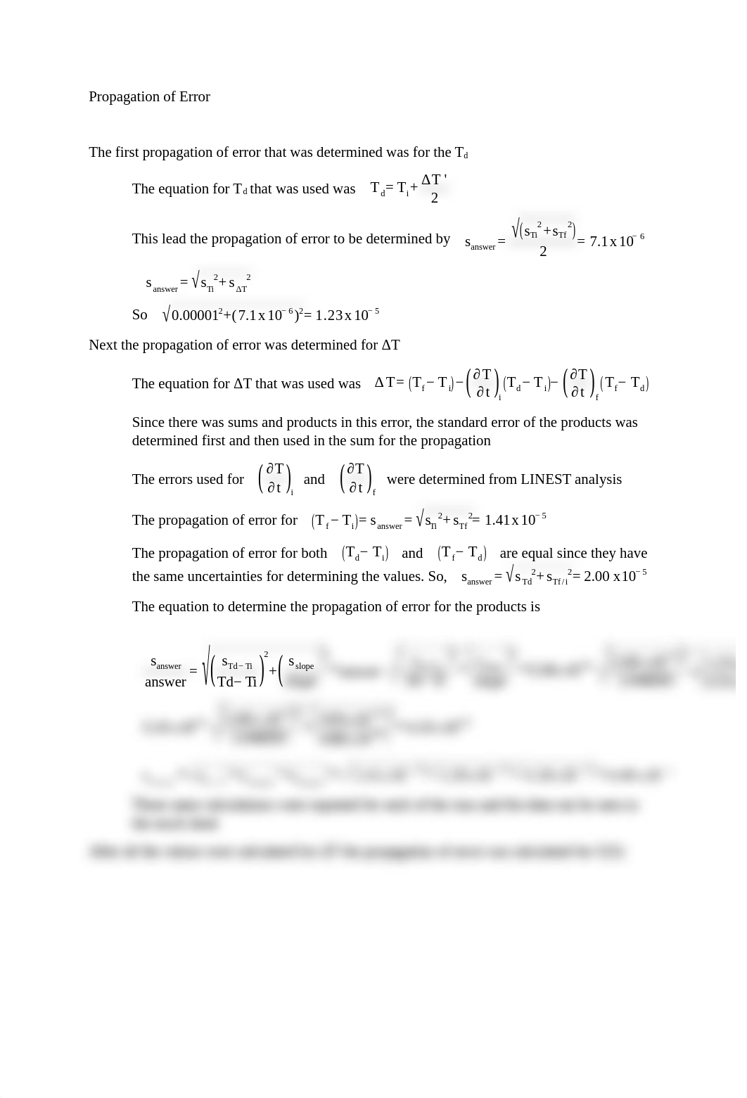 P-chem Lab Propagation of Error.docx_d426uzpdxe0_page1