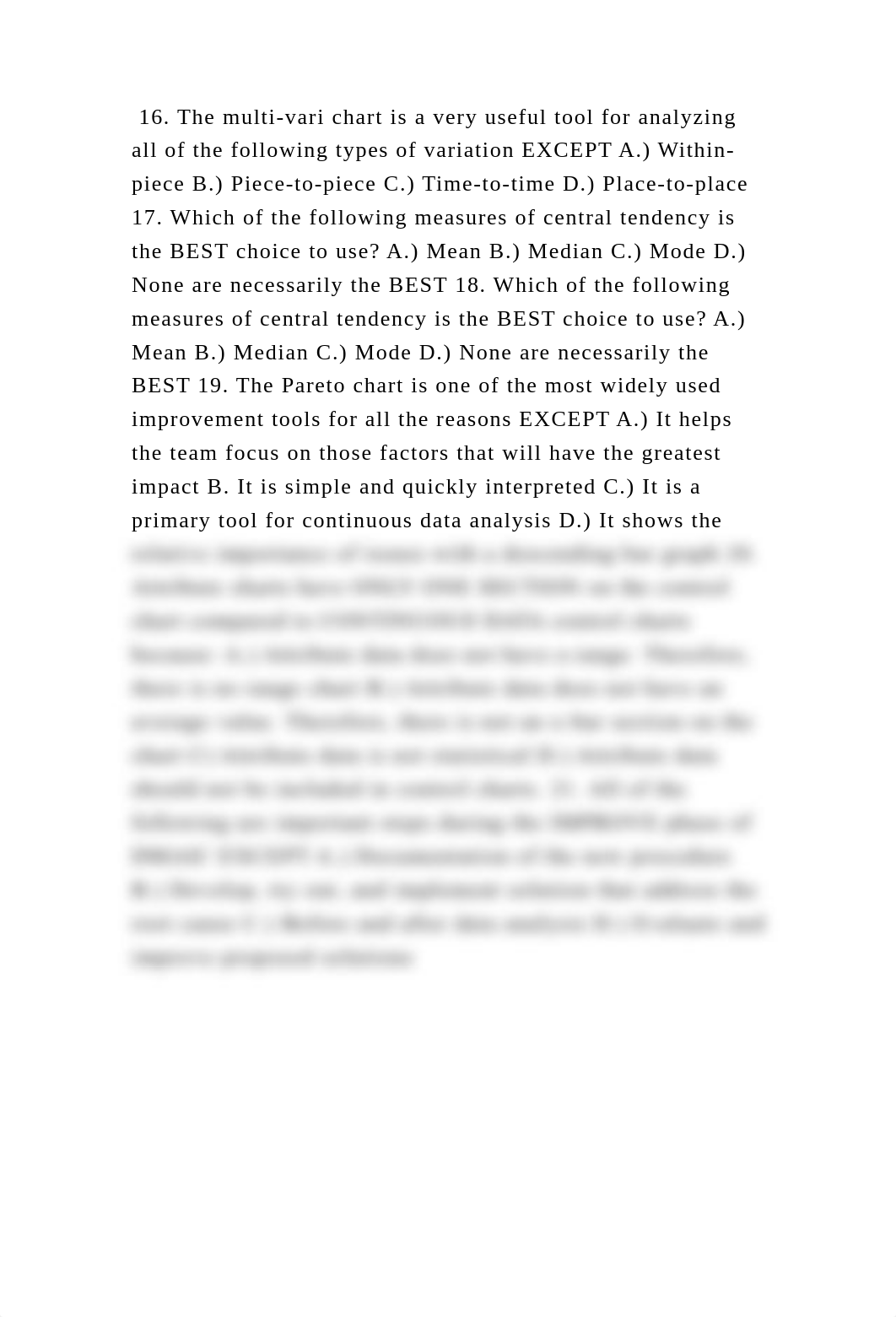 16. The multi-vari chart is a very useful tool for analyzing all of t.docx_d42alao0gcr_page2