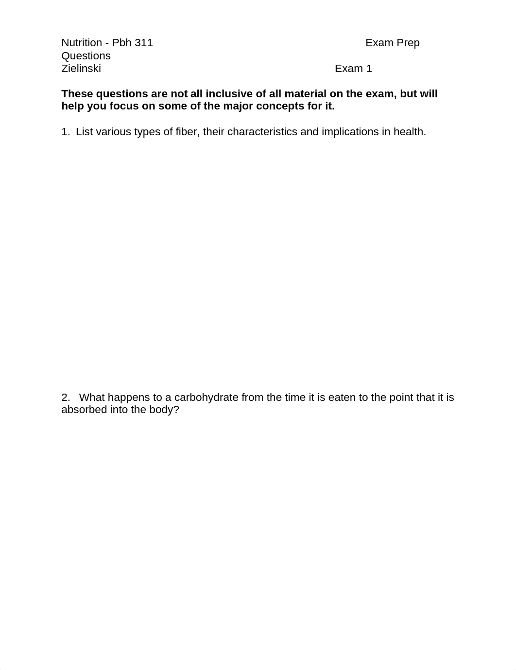 Nutrition Exam 1 Study Prep Questions(2).docx_d42bqrm29wu_page1