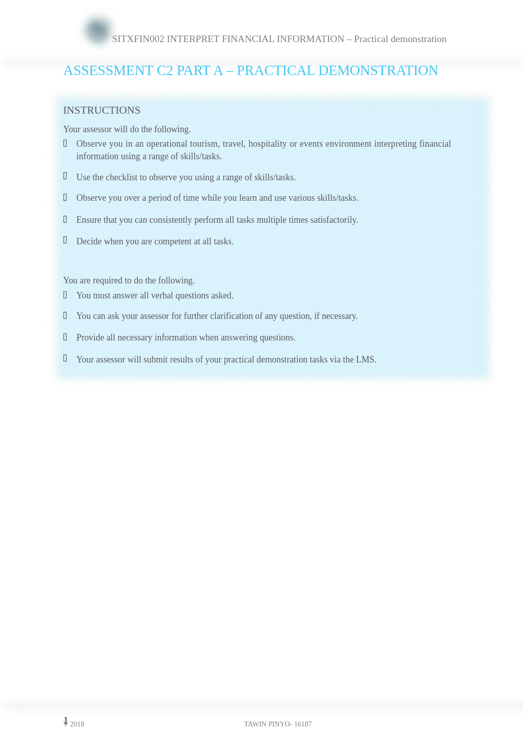 SITXFIN002_Assessment_C2_Part_A_Practical_demo_V1-0.docx_d42i560yvt9_page1