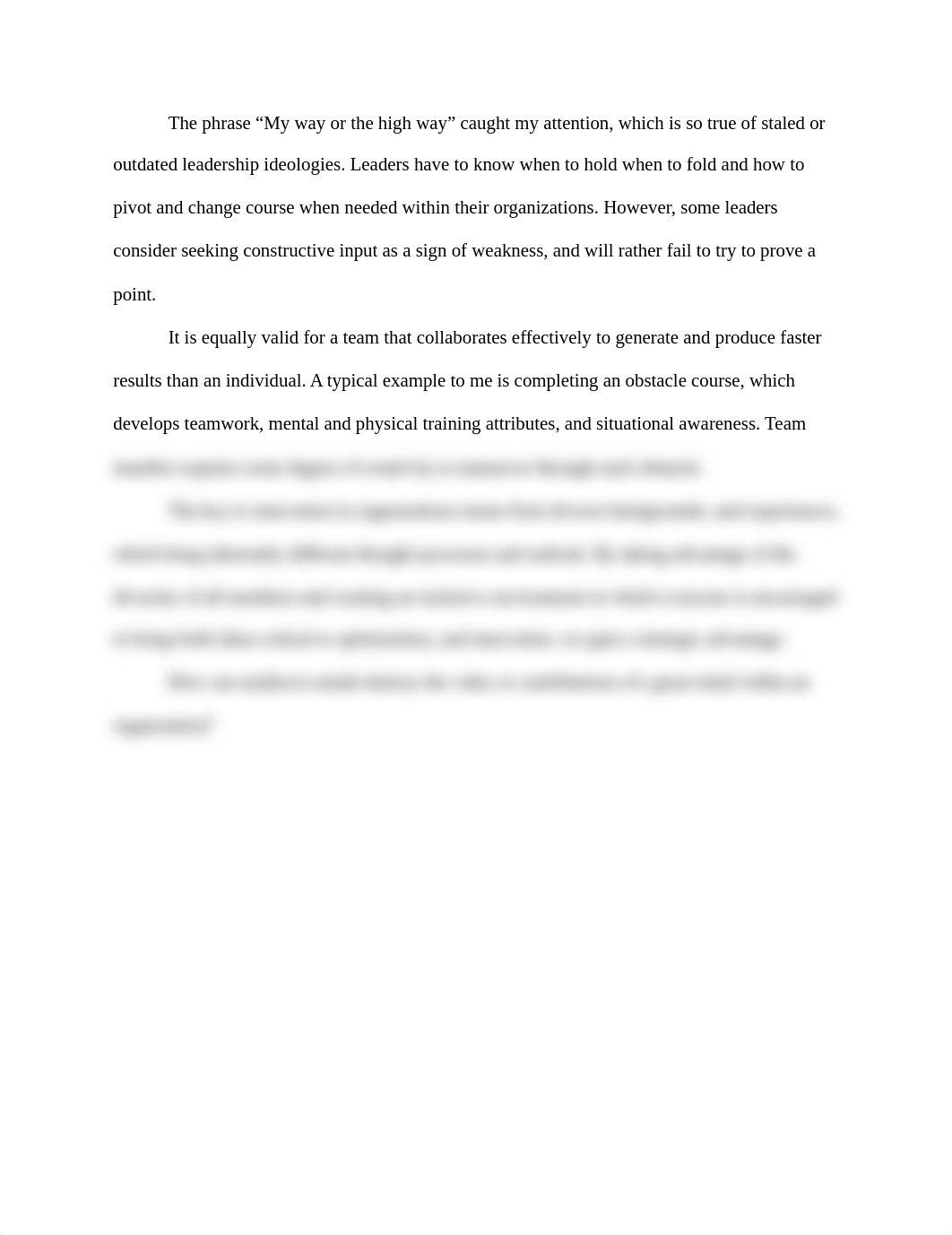 Week # 2, ORGL 413 Response to Discussion Post 2.docx_d42kn8qn0nj_page1