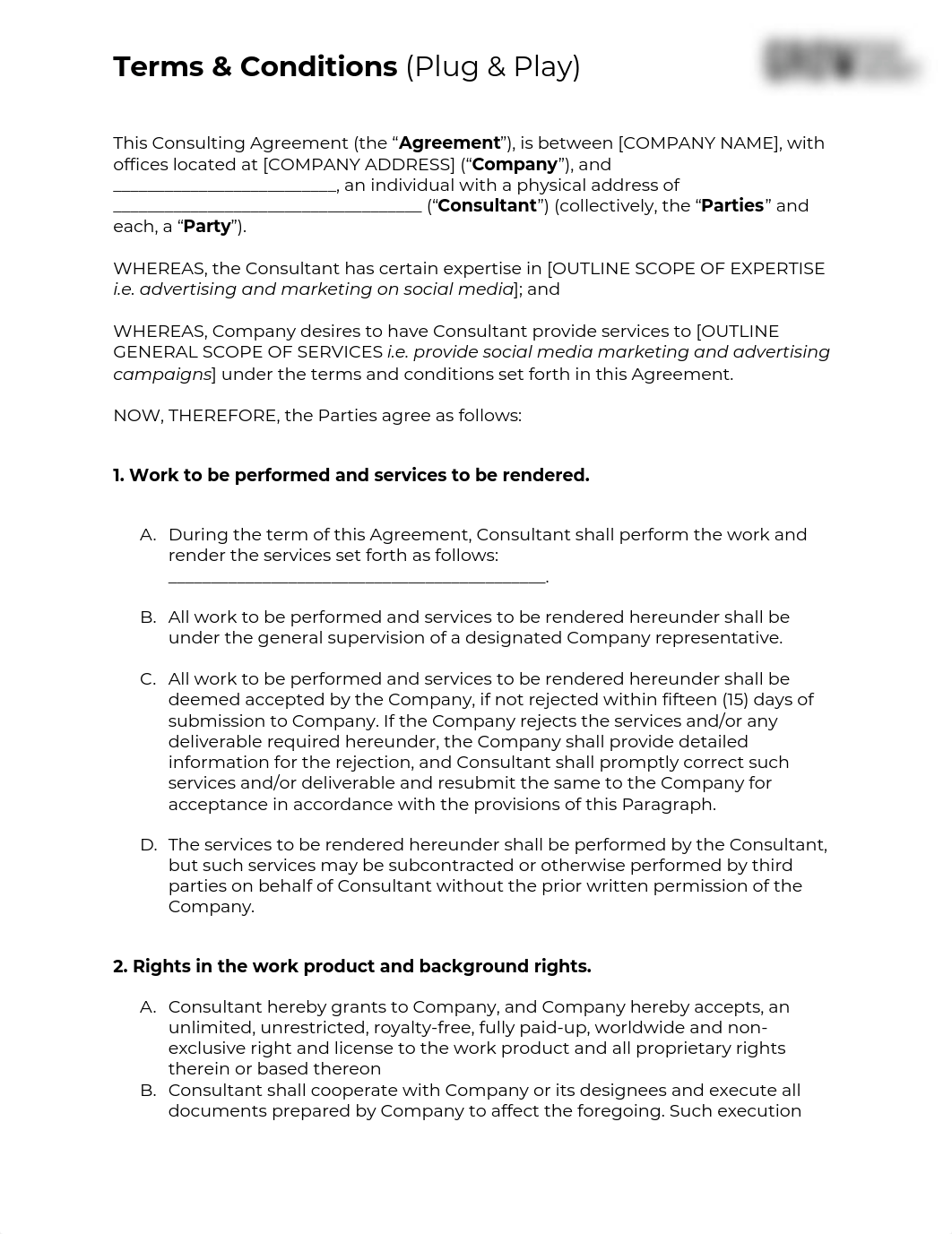 Consulting Agreement Plug N Play.docx_d42kpvdusql_page1