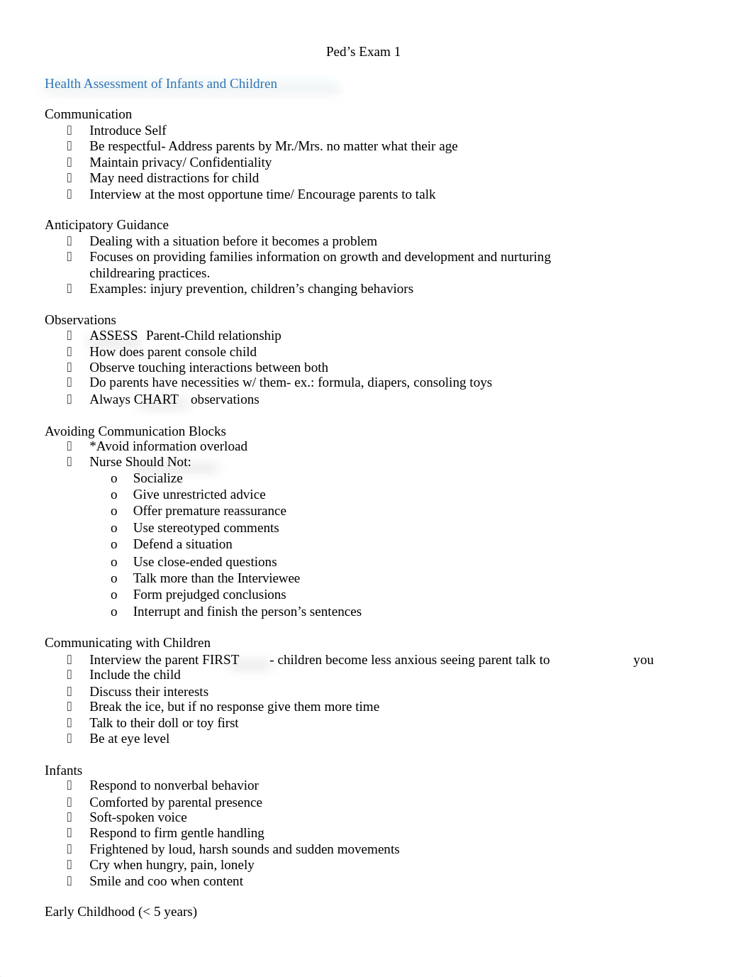 Peds Exam 1 Noteset.docx_d42ldtybr1f_page1