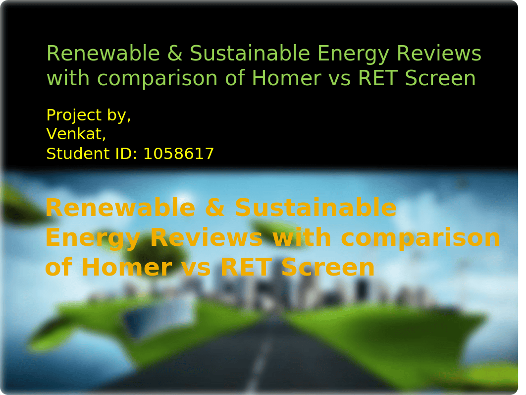 Renewable & Sustainable Energy Reviews with comparison of.pptx_d42mkviwky5_page1