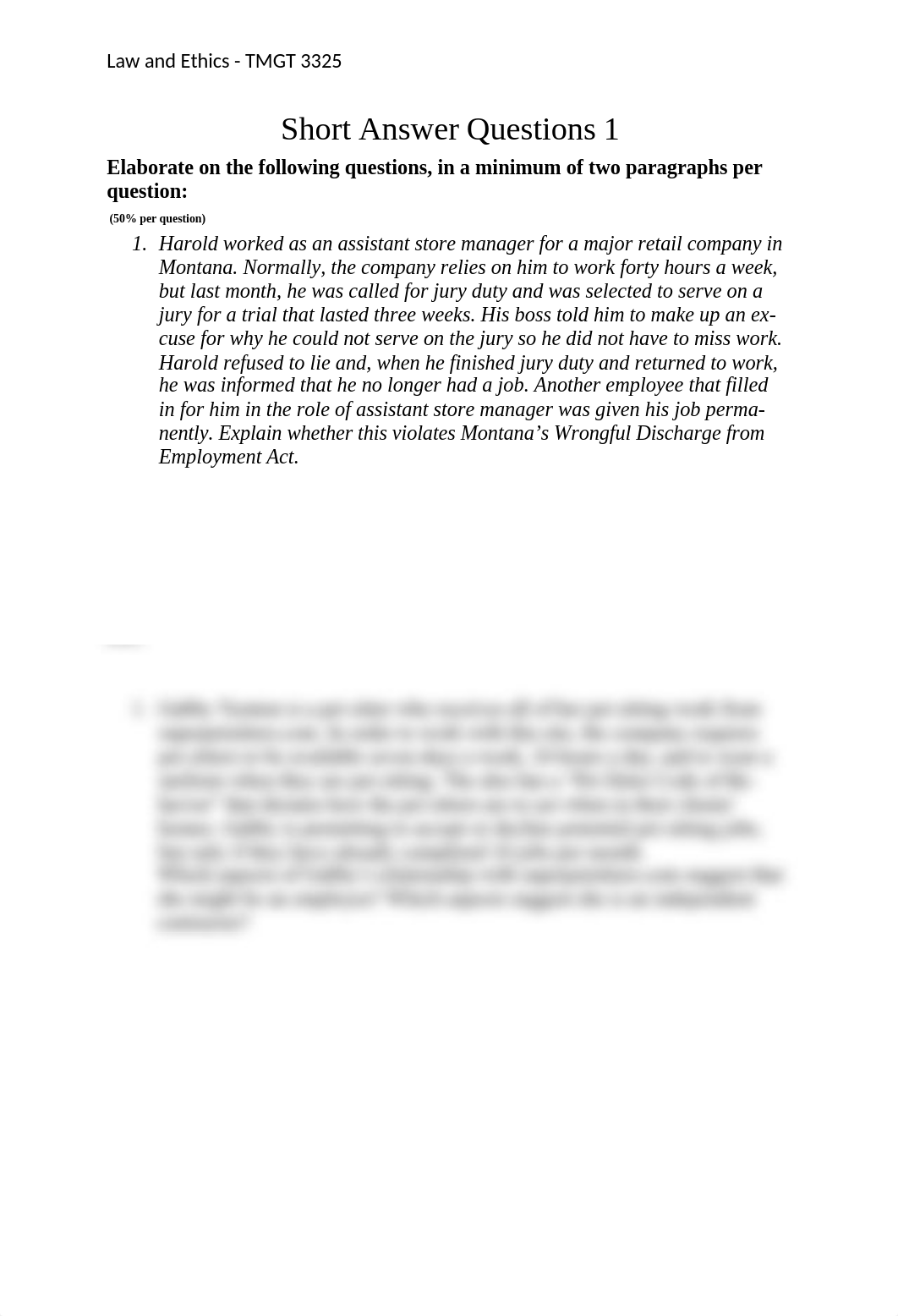 Short Answer Questions 1 - David Paez.docx_d42p6h6kbha_page1