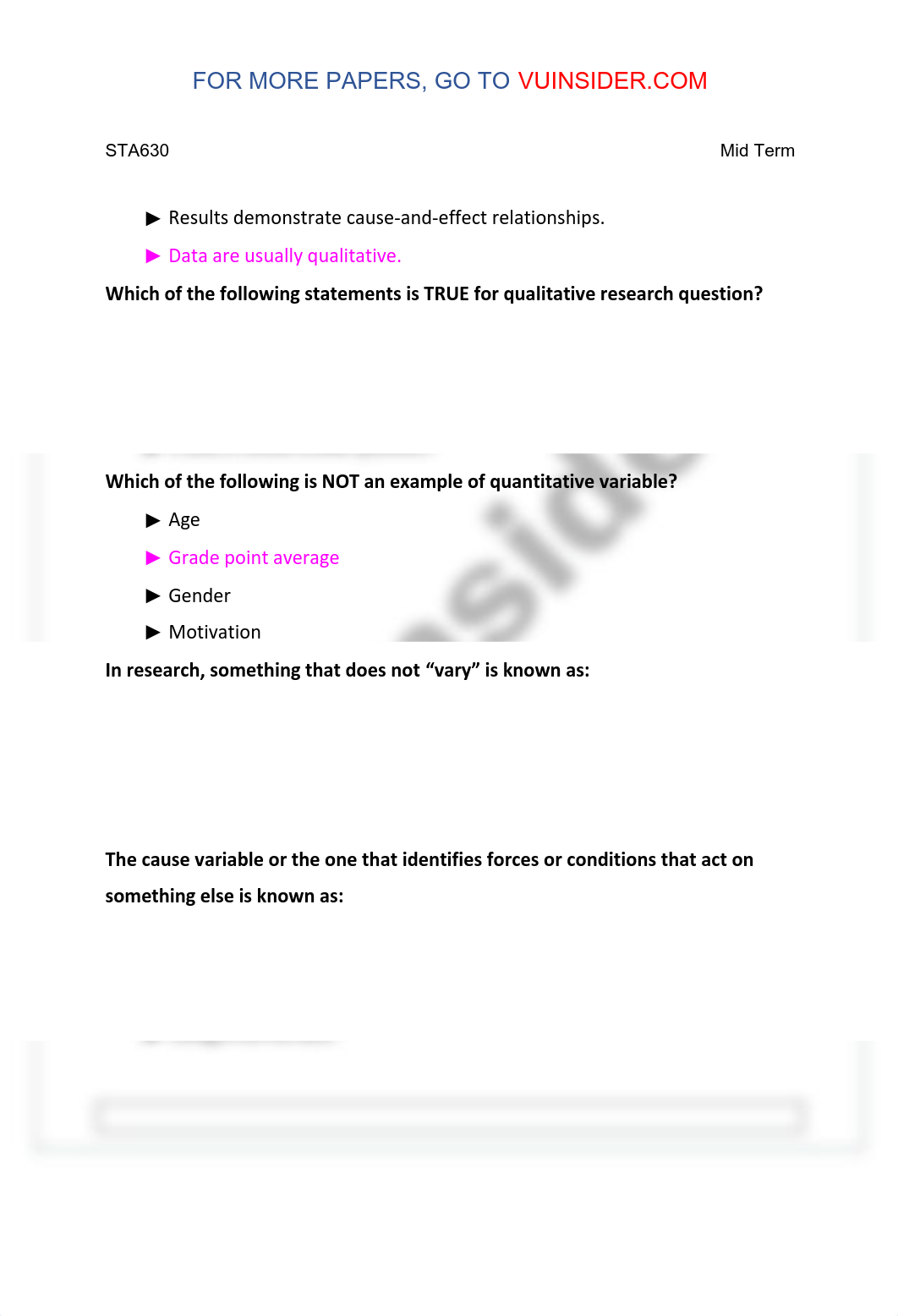 STA630 Mid Term Past Papers Mega File.pdf_d42peu8oh6p_page2