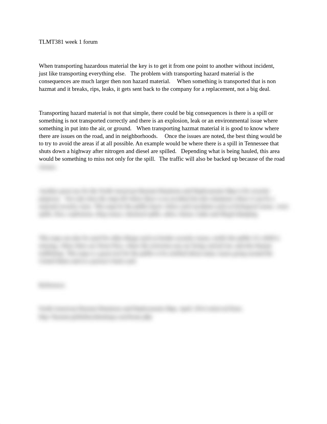 TLMT381 week 1 forum_d42sjysad9h_page1