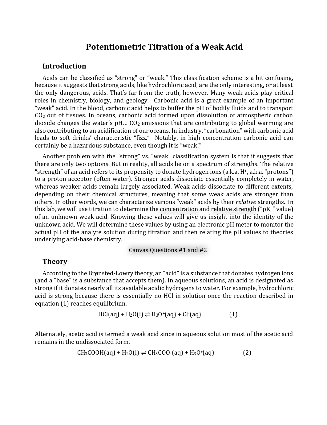 Lab 7 potentiometric titration manual.pdf_d42v1y6sfl3_page1