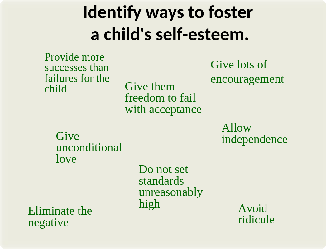 Fostering Self-esteem.ppt_d42z3fdrtjo_page3