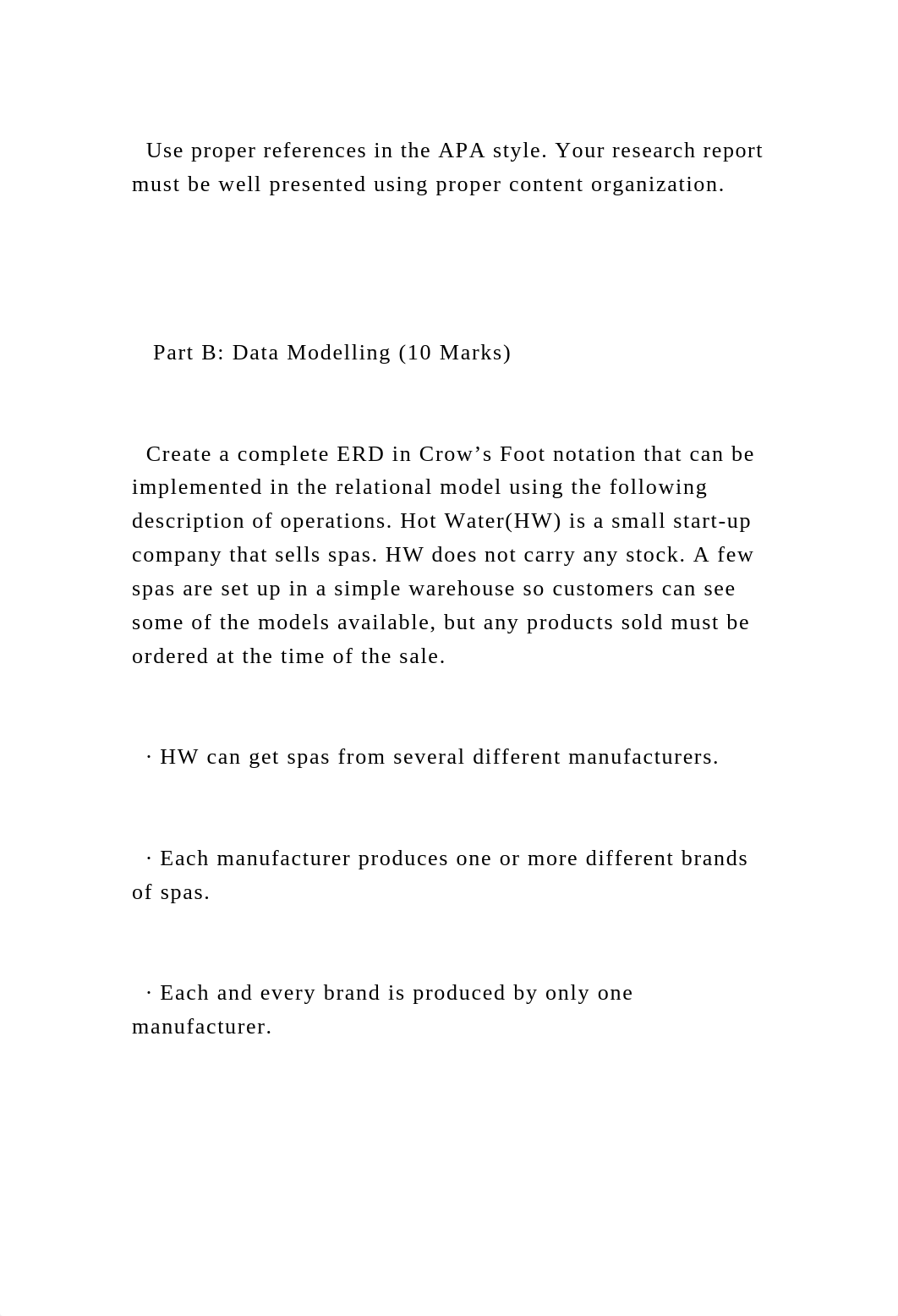 DATABASE SYSTEMS    Assessment Research and Data Modelli.docx_d42zykqfh7s_page3