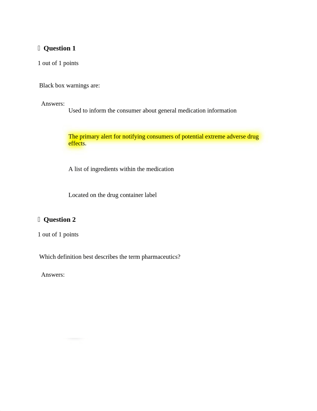 pharm 215 exam 1.docx_d4321hznllz_page1