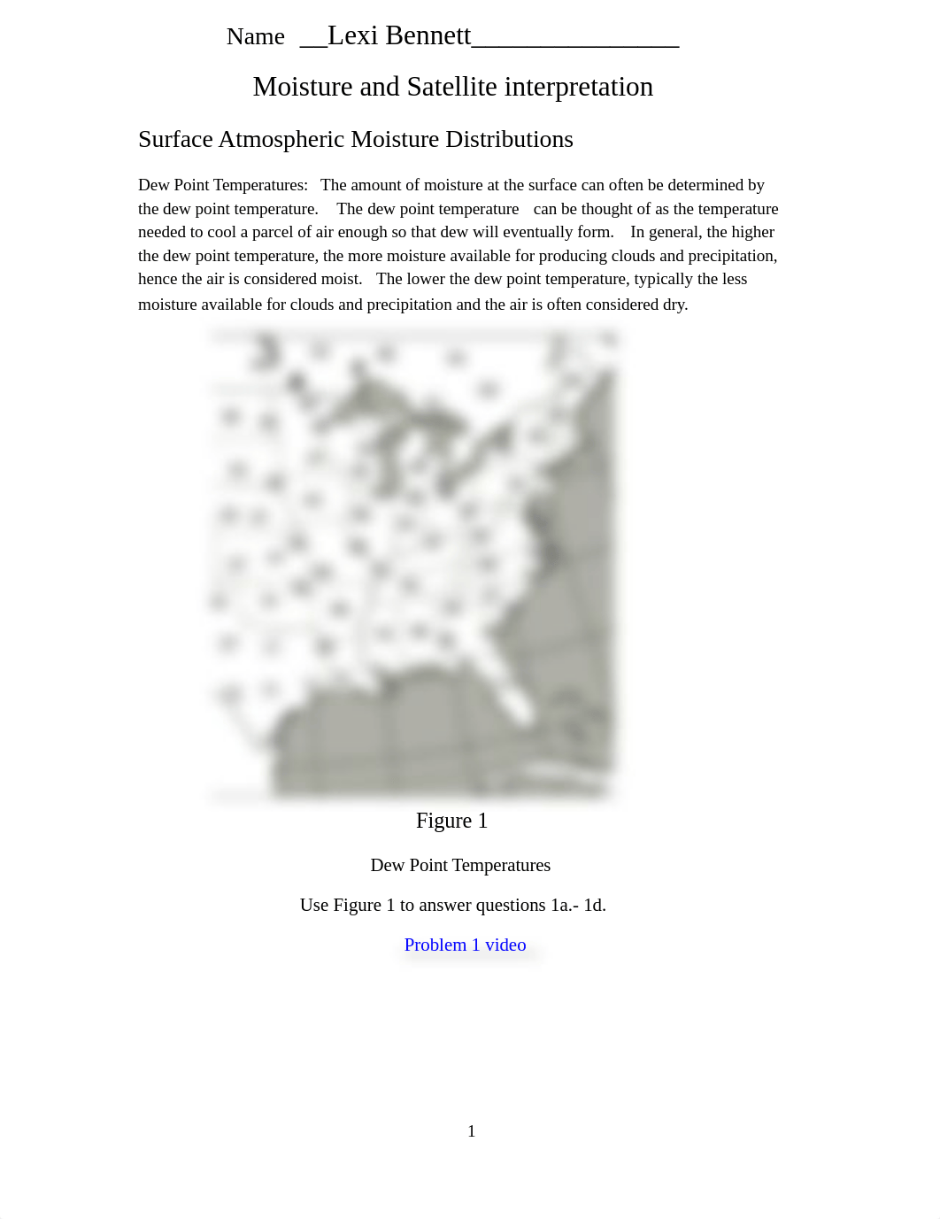 Moisture and Satellite Imagery Online Lab- M3.docx_d433st7daiz_page1