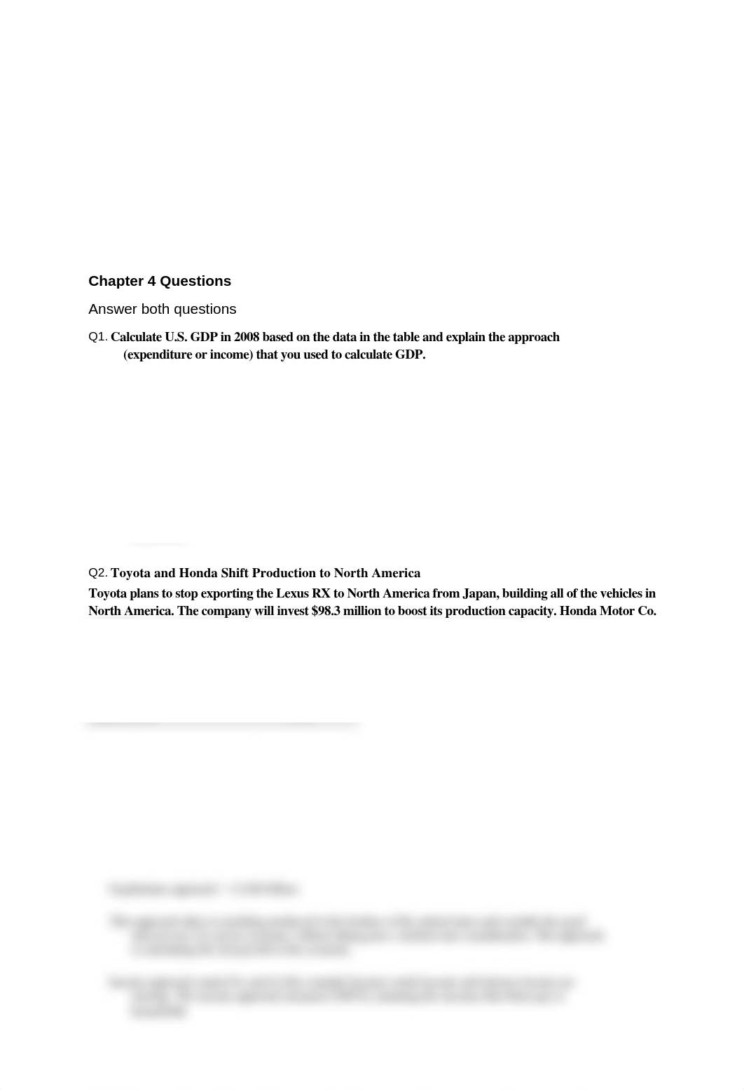 Chapter 4 Questions / Answers_d434s34w7kj_page1