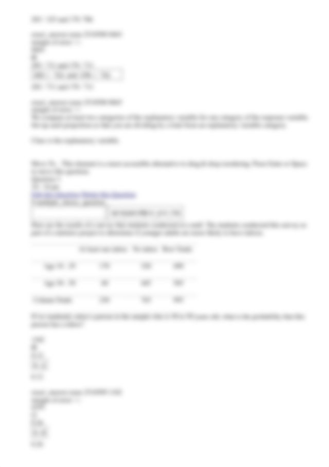 Hala Eshaq's Quiz History_ Unit 3 Checkpoint_ Relationships in Categorical Data with an Introduction_d434xi4d0jz_page4