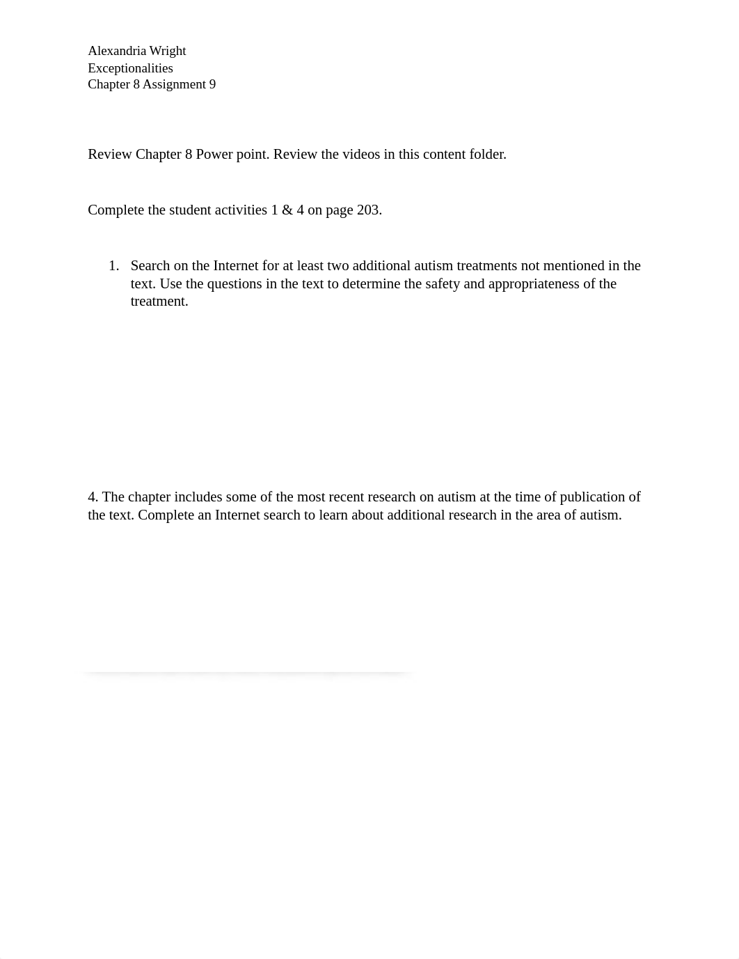 Exceptionalities assignment 9.docx_d435igdkrrp_page1