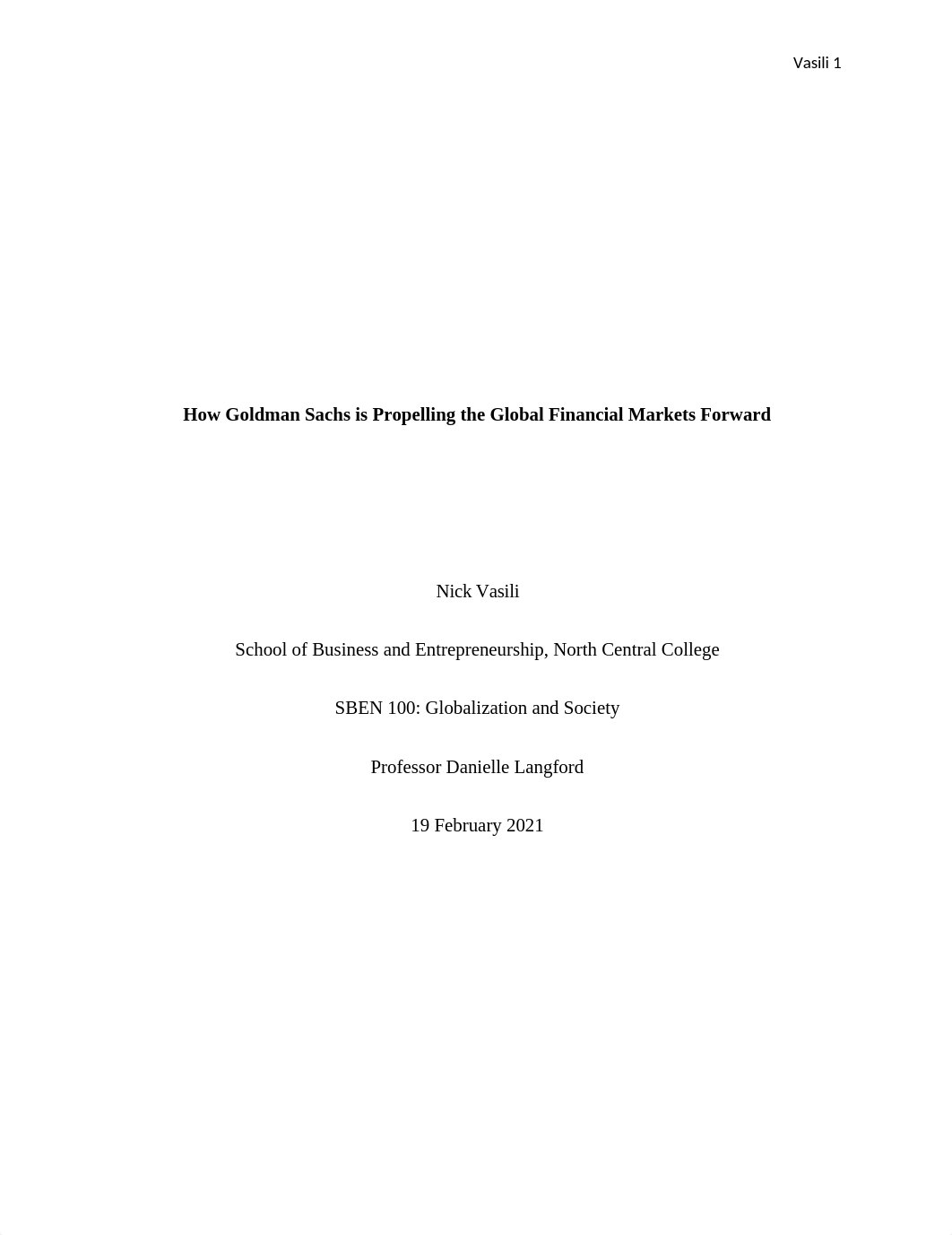 Globalization and Society Paper.docx_d4377bvos1m_page1